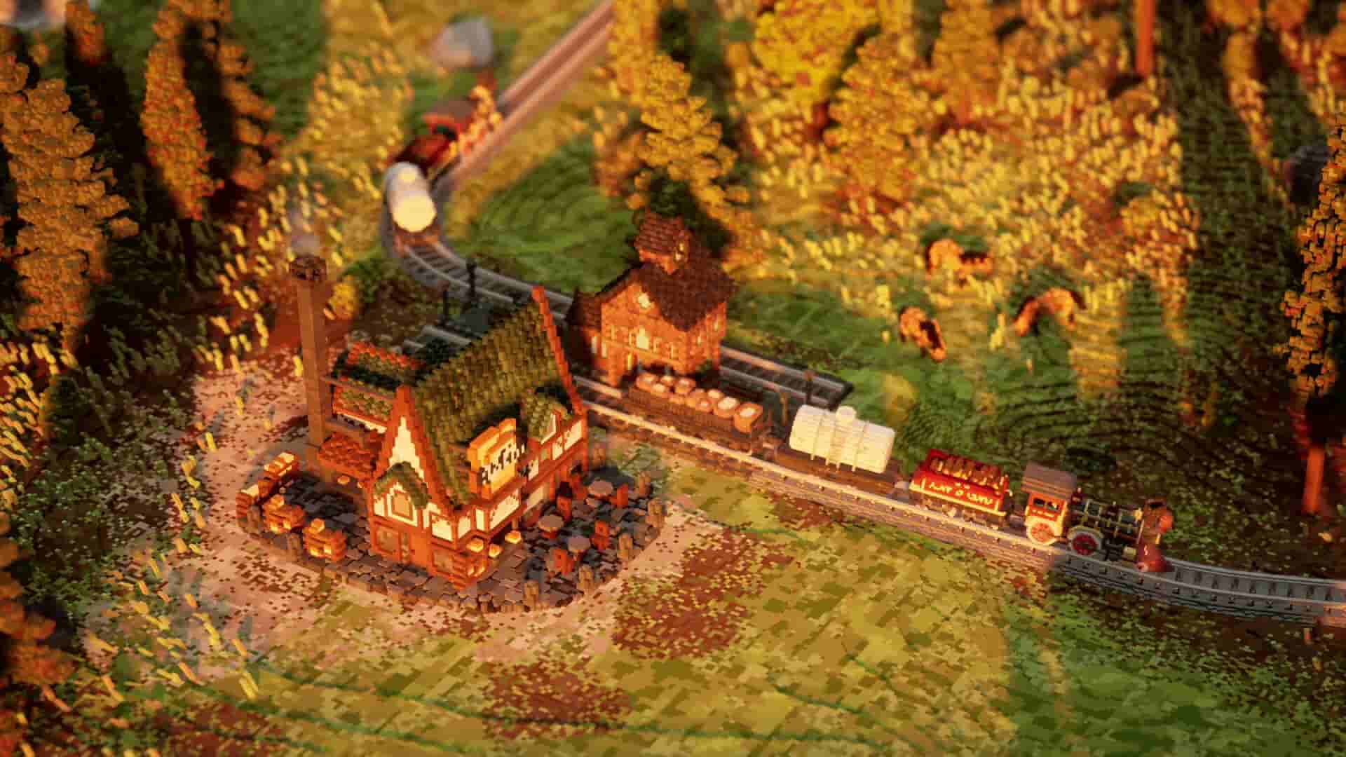 Station to Station screenshot thumbnail screenshot 2
