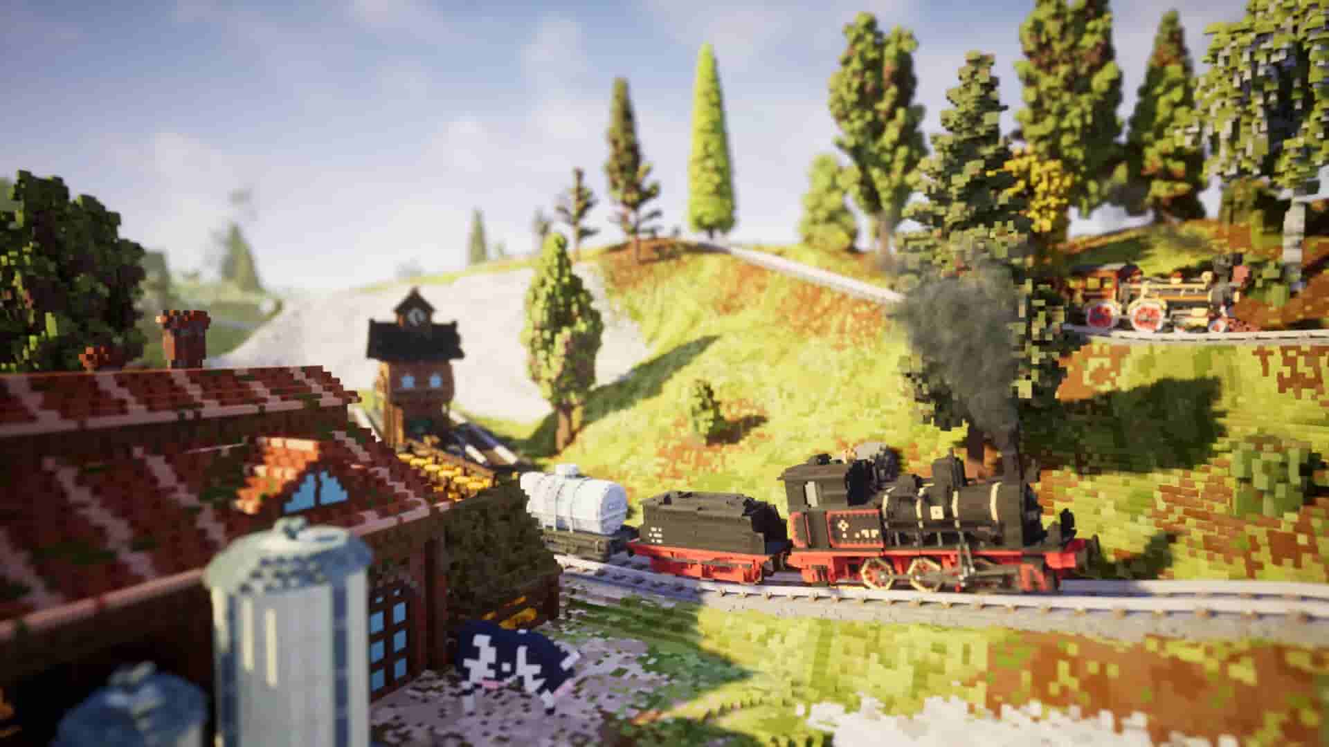 Station to Station screenshot thumbnail screenshot 5