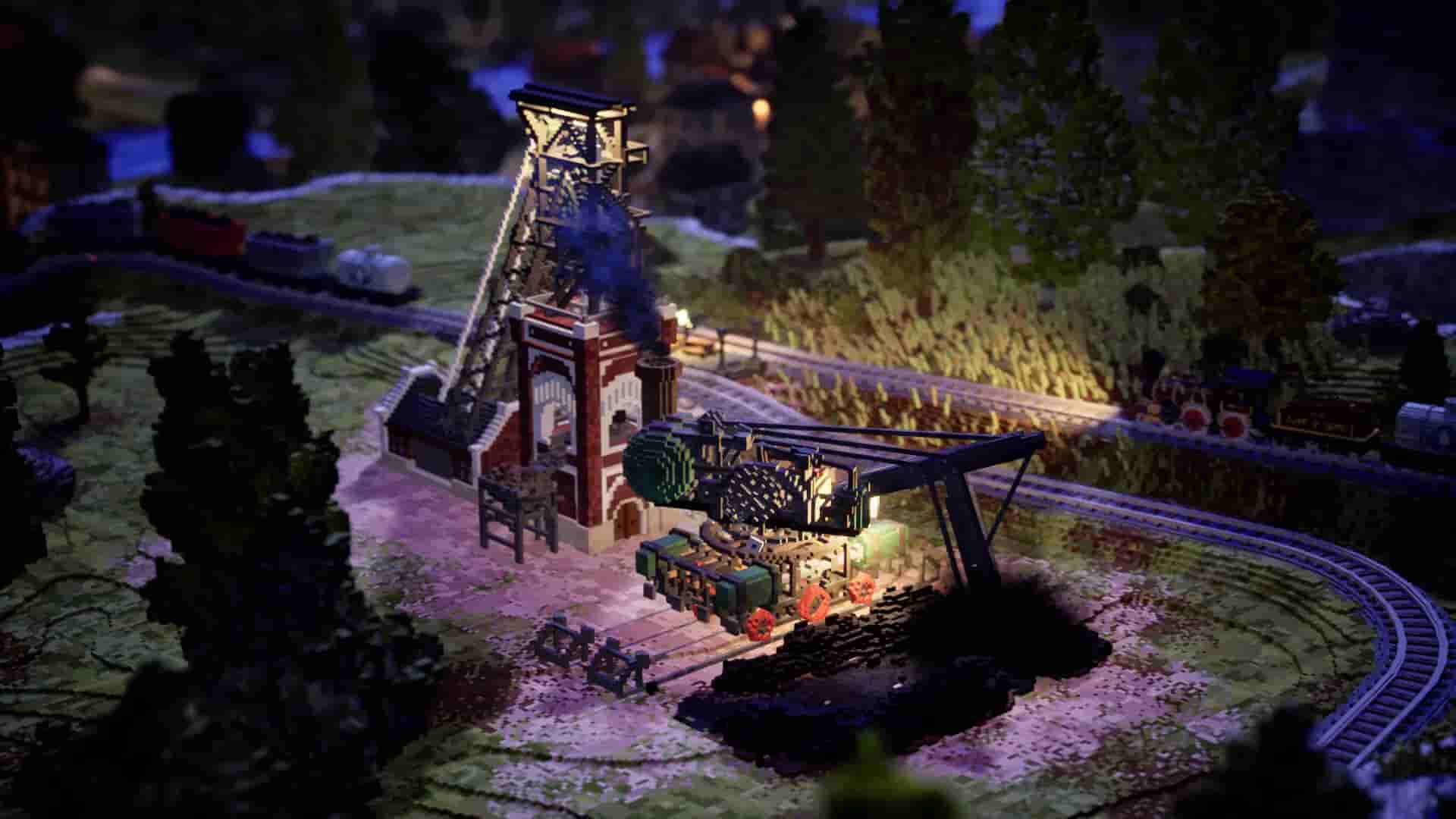 Station to Station screenshot thumbnail screenshot 7