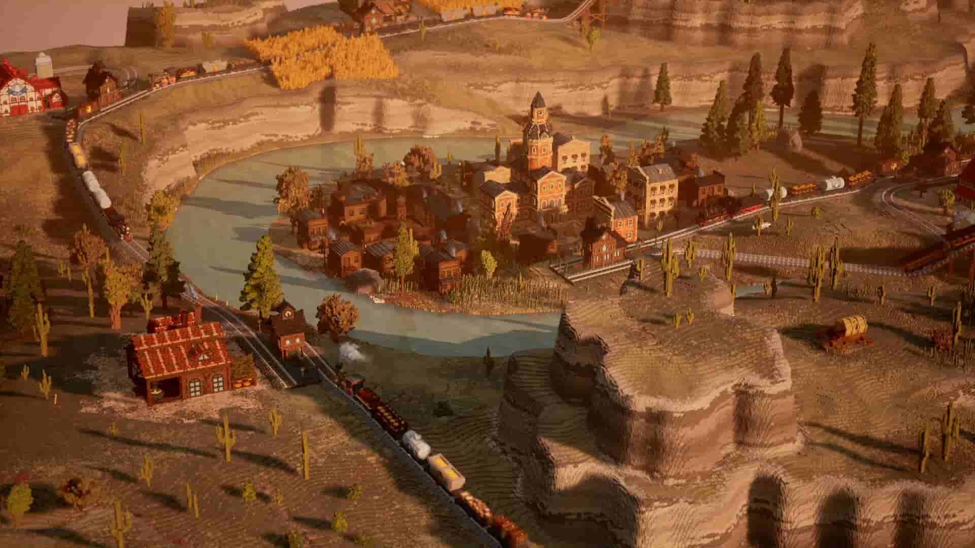 Station to Station screenshot thumbnail screenshot 9