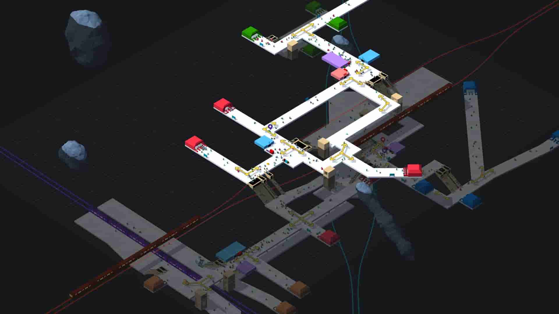 STATIONflow screenshot thumbnail screenshot 1