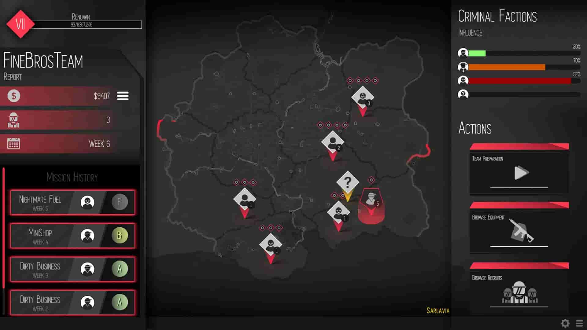 Status One screenshot thumbnail screenshot 5
