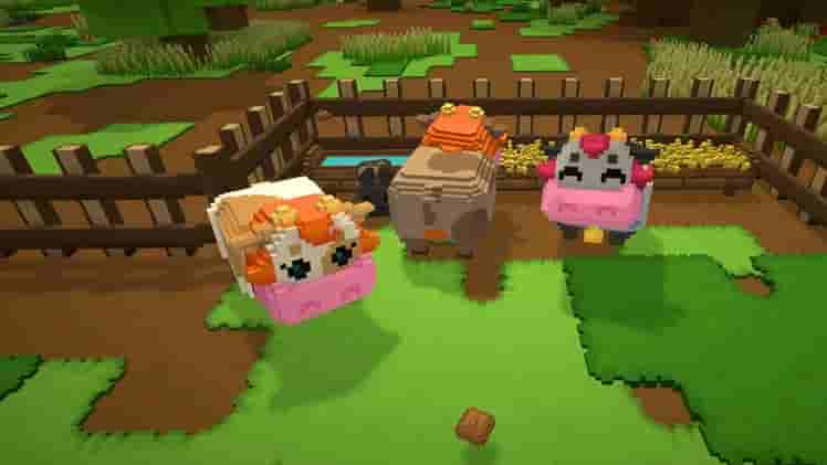 Staxel screenshot thumbnail screenshot 0