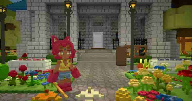Staxel screenshot thumbnail screenshot 2