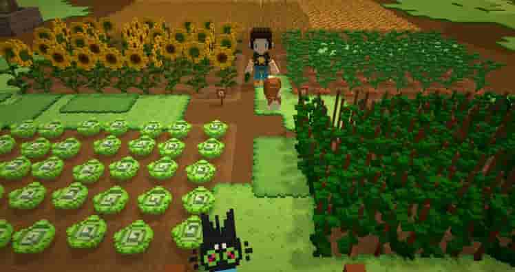 Staxel screenshot thumbnail screenshot 3