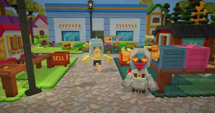 Staxel screenshot thumbnail screenshot 5