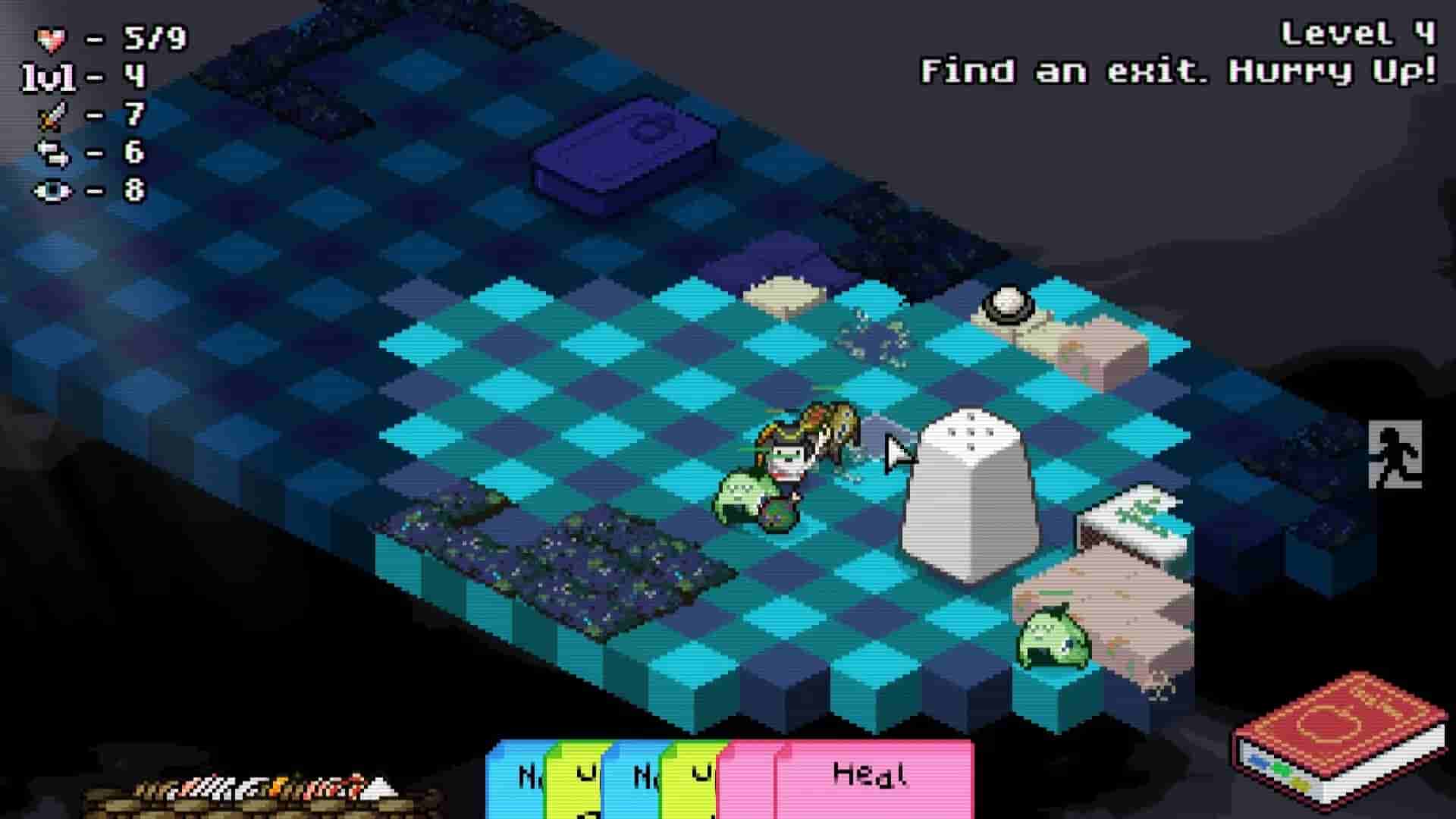 Staying Fresh screenshot thumbnail screenshot 1