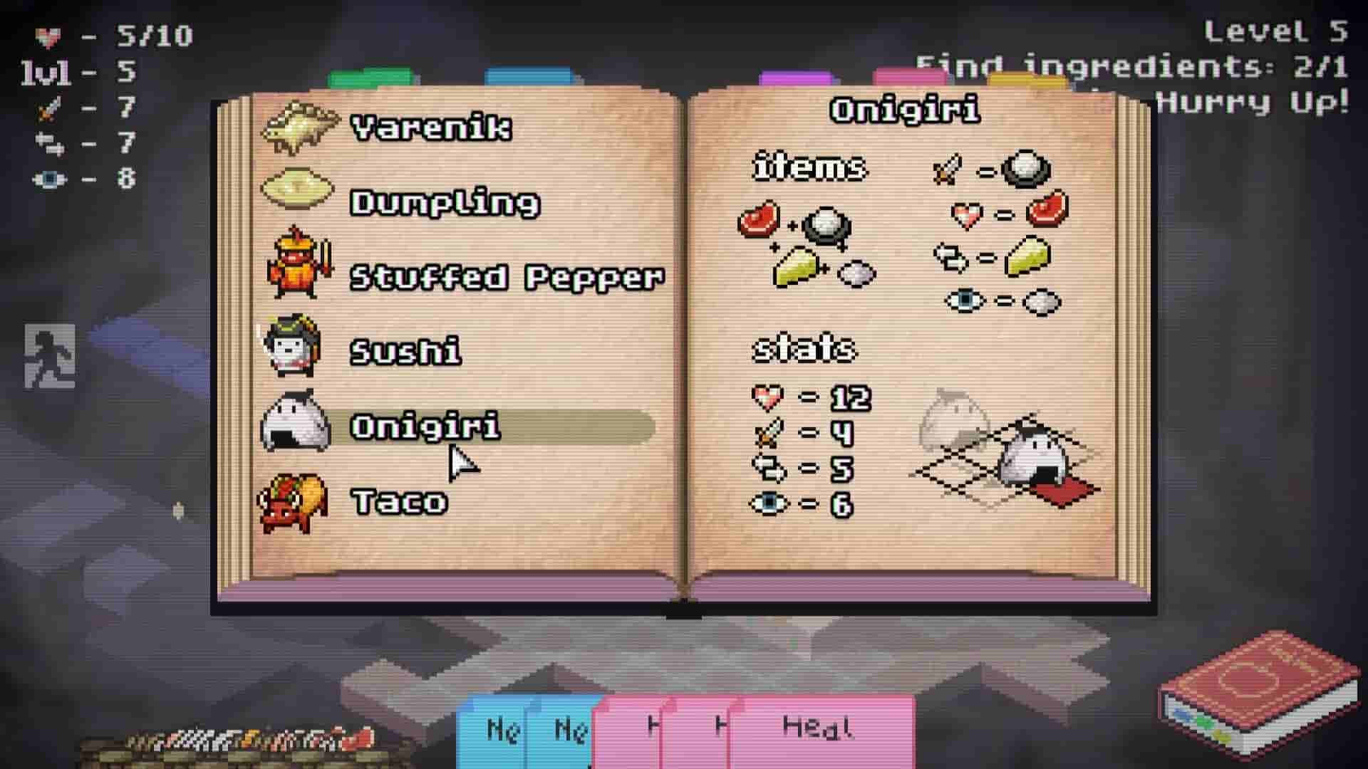 Staying Fresh screenshot thumbnail screenshot 2