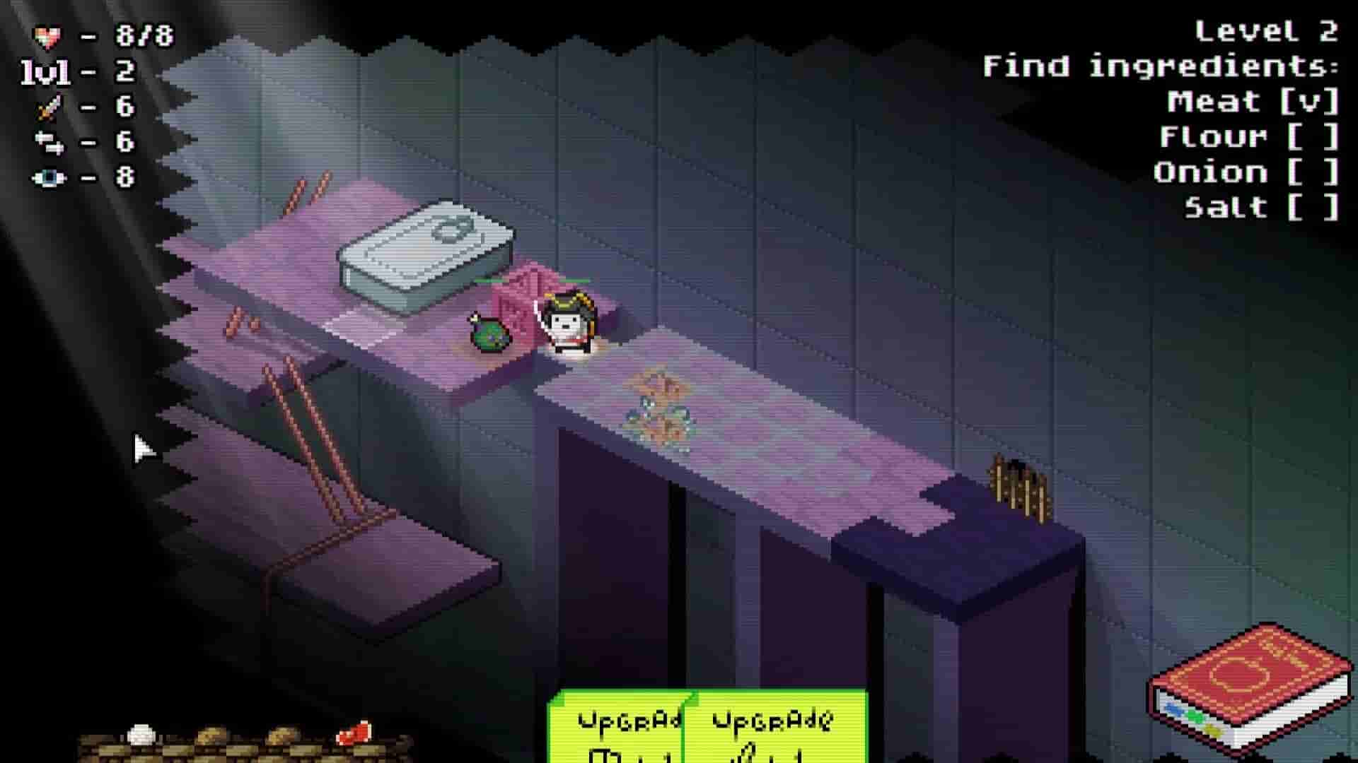 Staying Fresh screenshot thumbnail screenshot 3