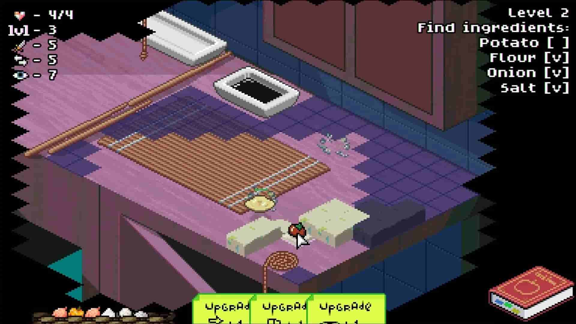 Staying Fresh screenshot thumbnail screenshot 6