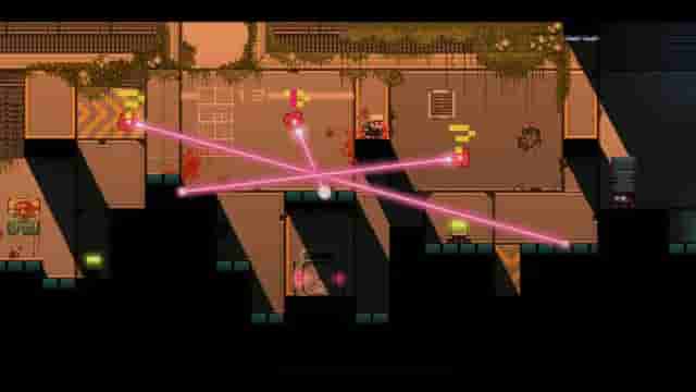 Stealth Bastard Deluxe screenshot thumbnail screenshot 2