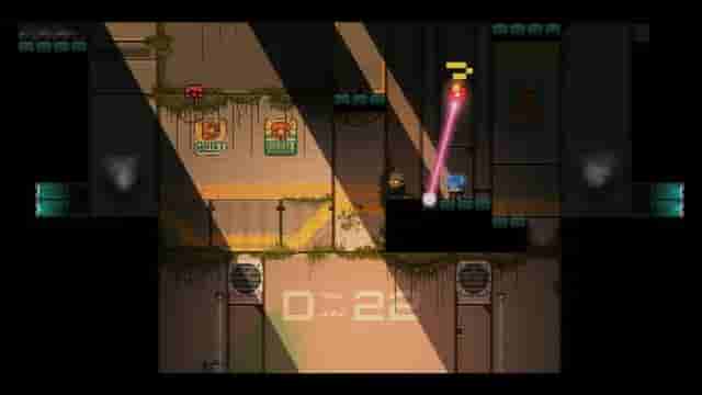 Stealth Bastard Deluxe screenshot thumbnail screenshot 9