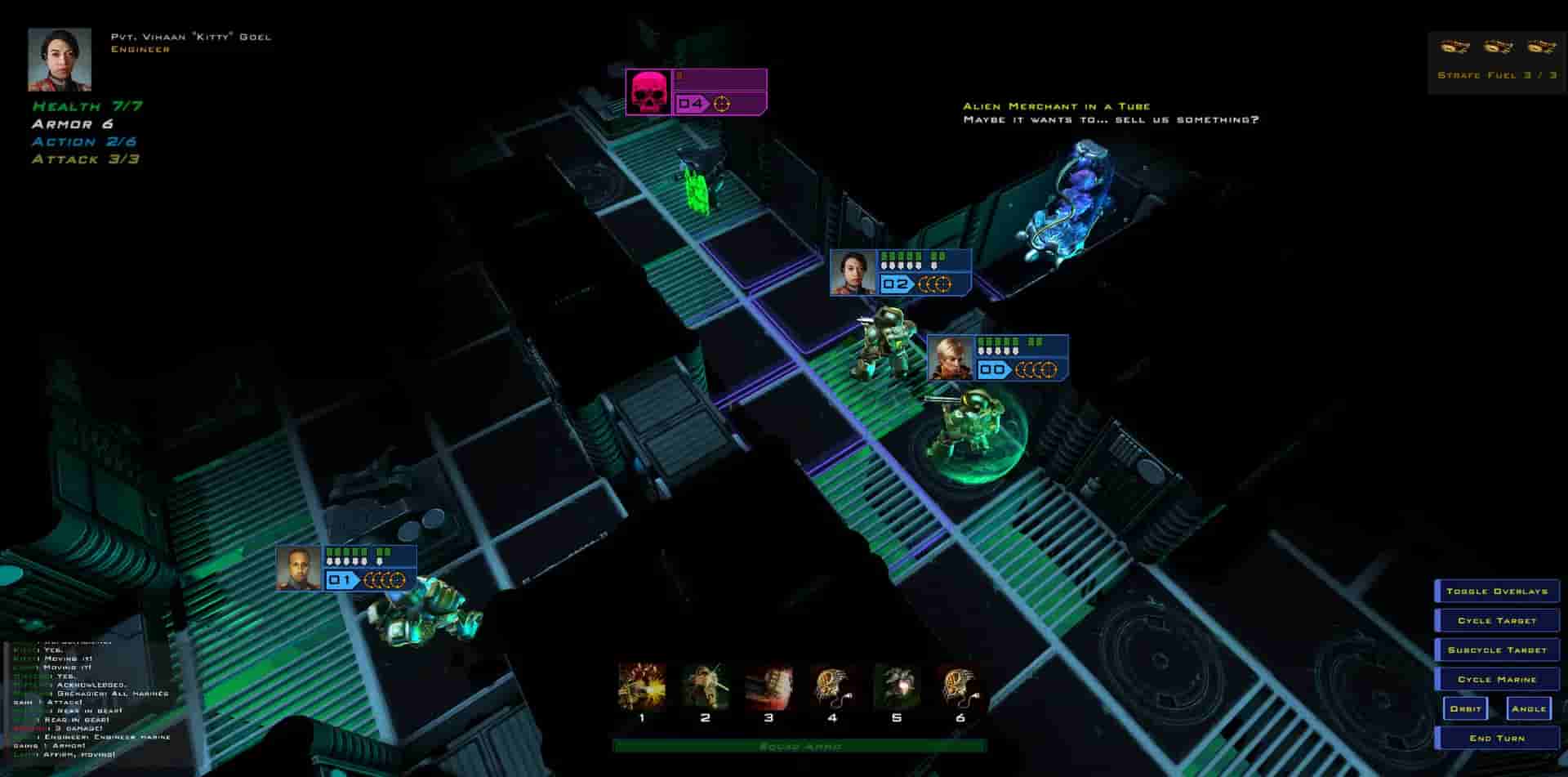 Steam Marines 2 screenshot thumbnail screenshot 1