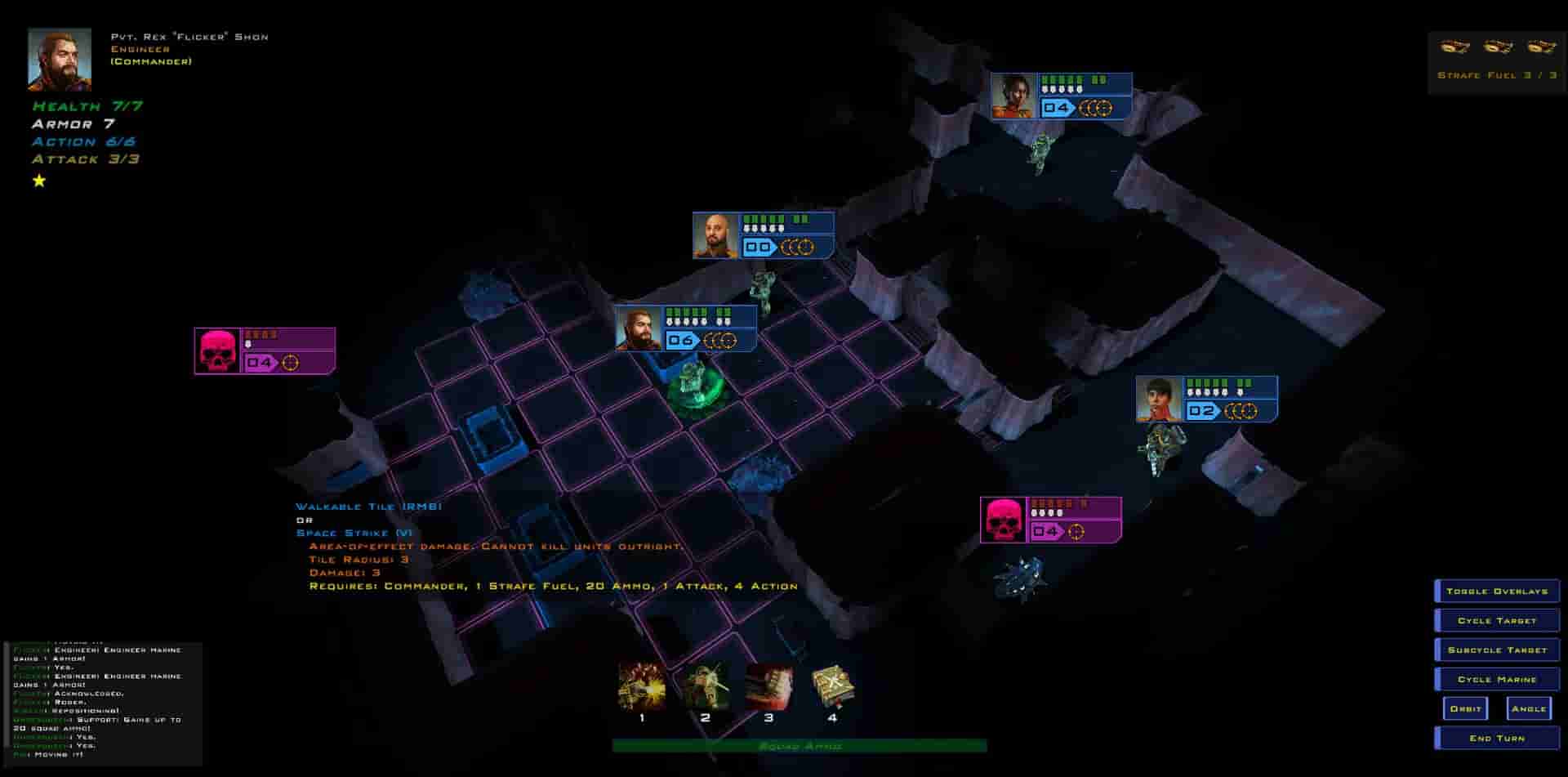 Steam Marines 2 screenshot thumbnail screenshot 4