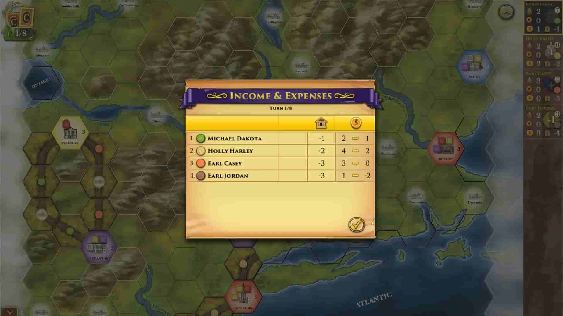 Steam: Rails to Riches screenshot thumbnail screenshot 4
