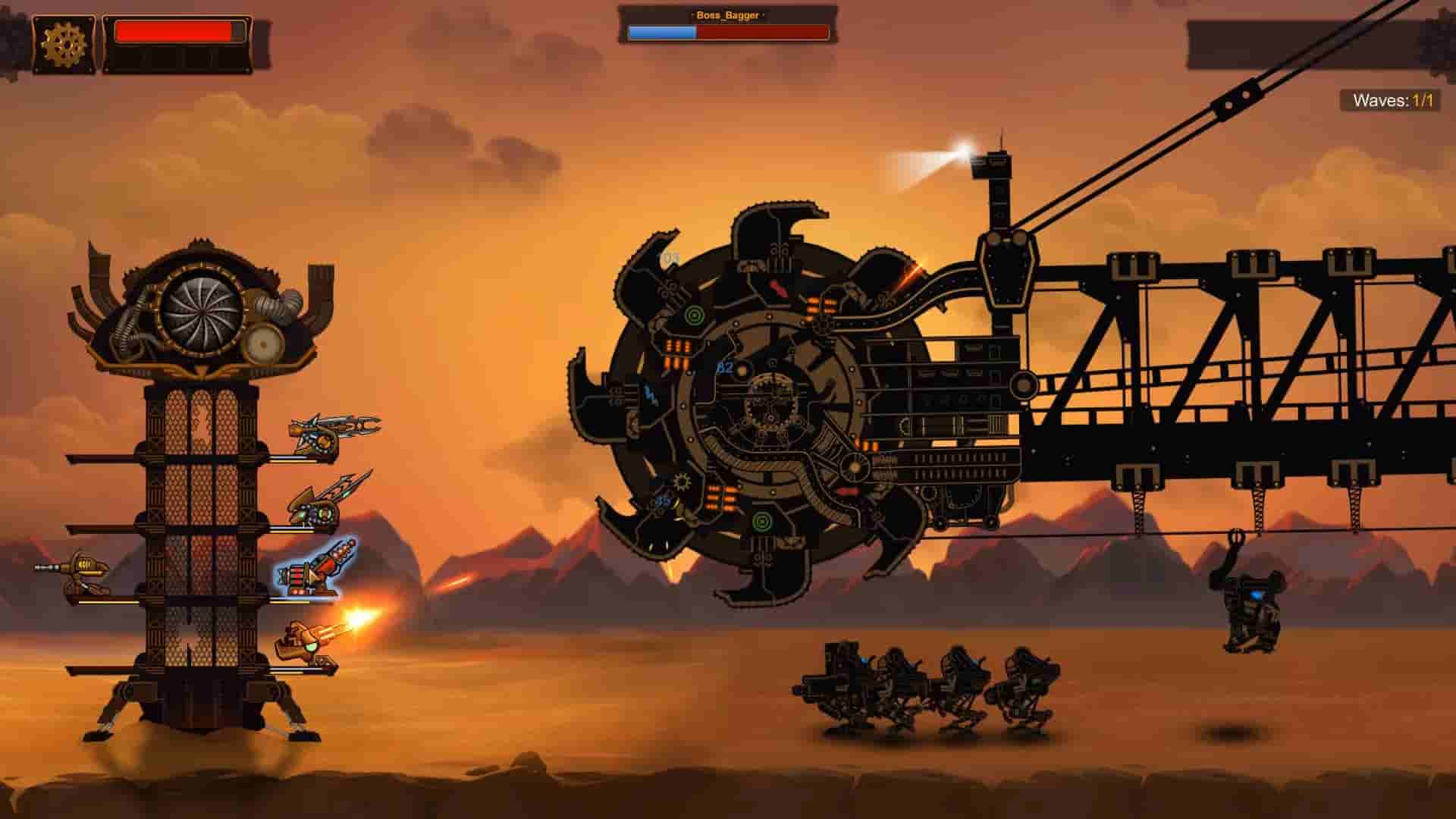 Steampunk Tower 2 screenshot thumbnail screenshot 5