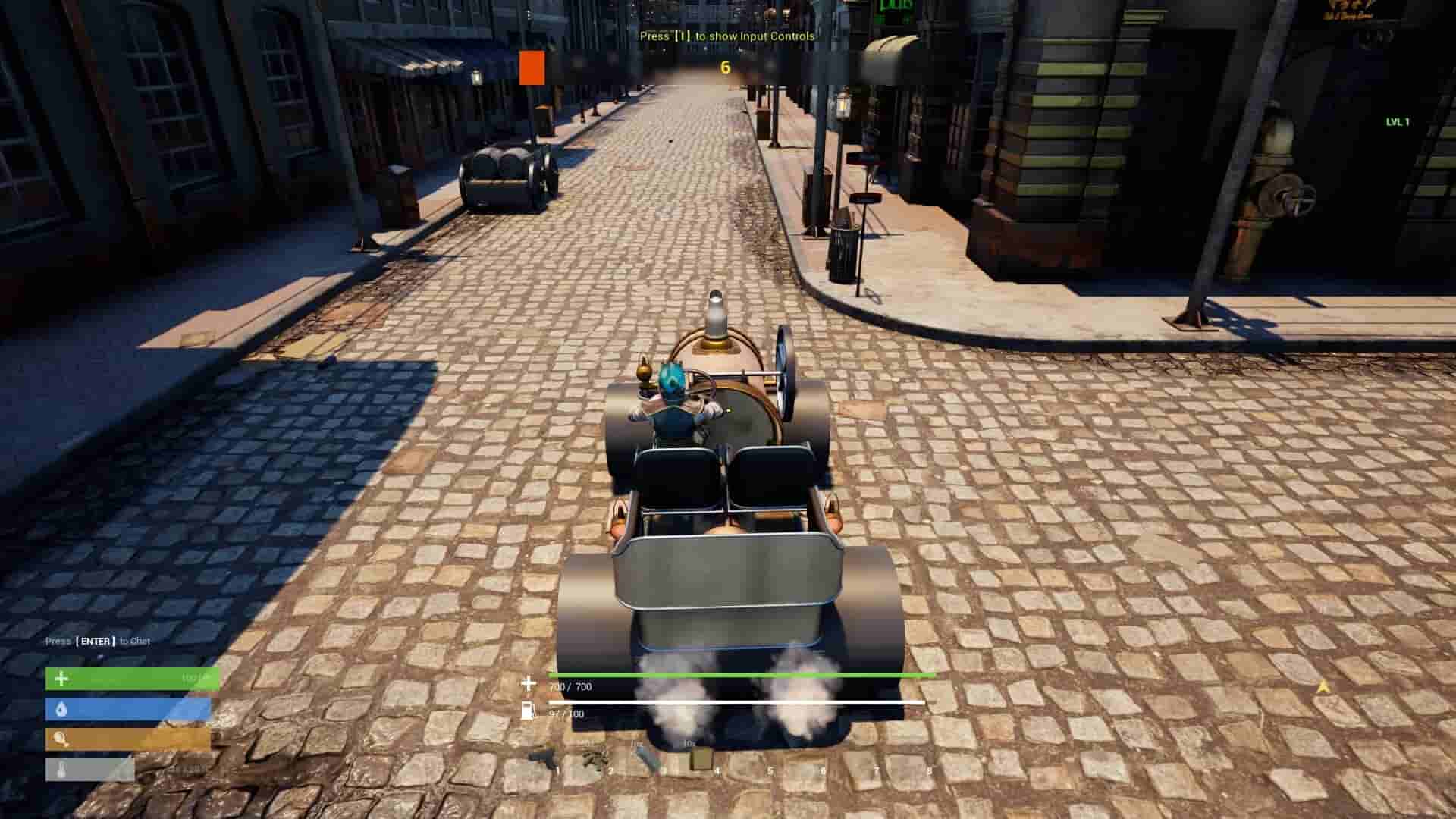Steampunks 1869 screenshot thumbnail screenshot 2