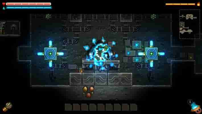 SteamWorld Dig screenshot thumbnail screenshot 1