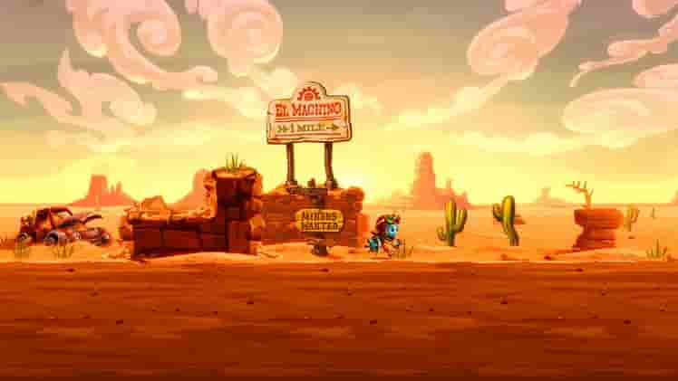 SteamWorld Dig 2 screenshot thumbnail screenshot 5