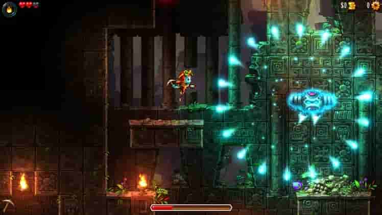 SteamWorld Dig 2 screenshot thumbnail screenshot 8