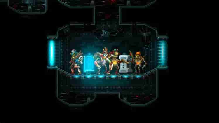 SteamWorld Heist screenshot thumbnail screenshot 8