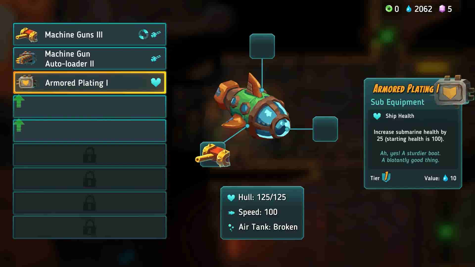 SteamWorld Heist II screenshot thumbnail screenshot 10