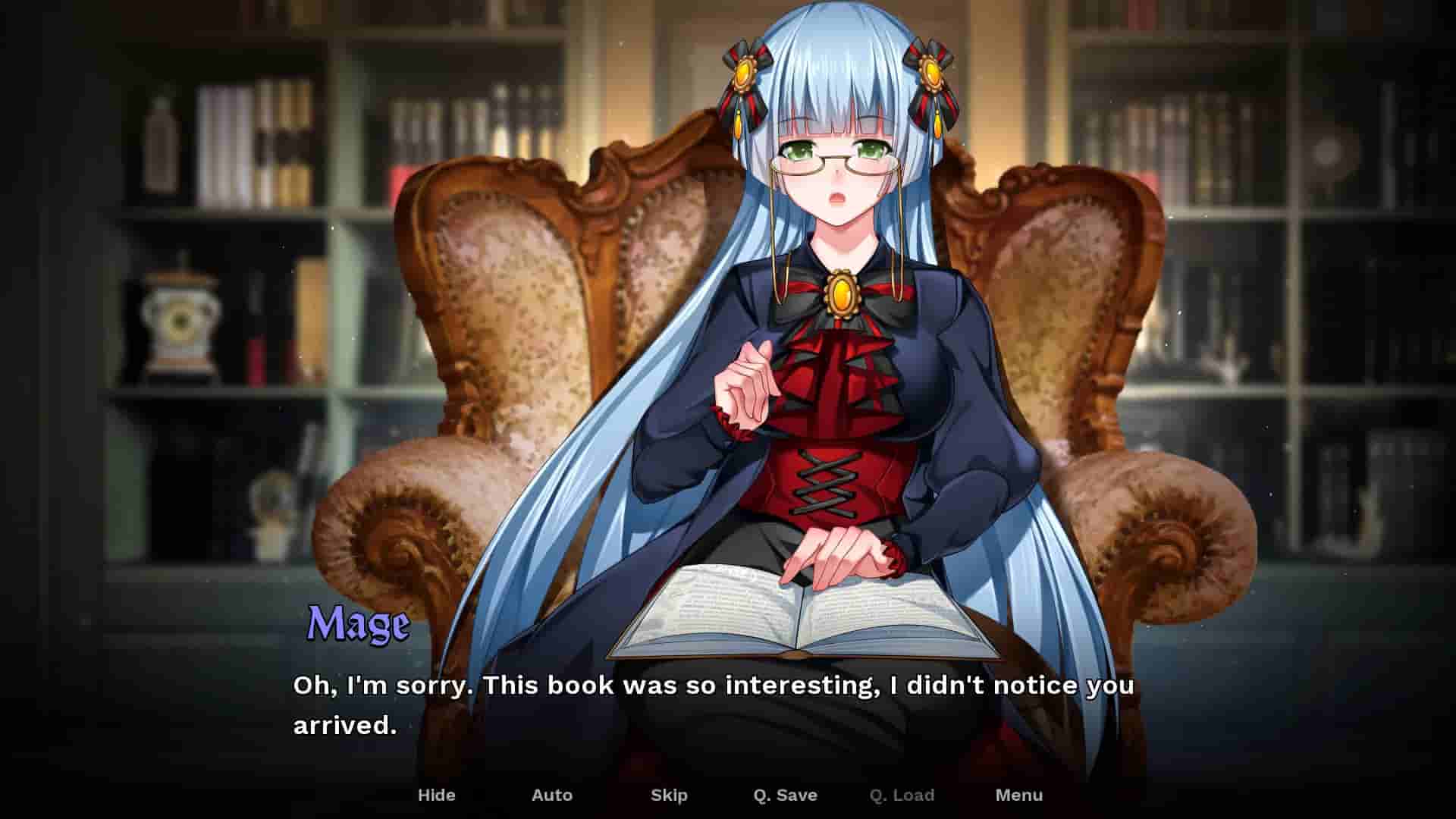 Steamy Sextet screenshot thumbnail screenshot 0