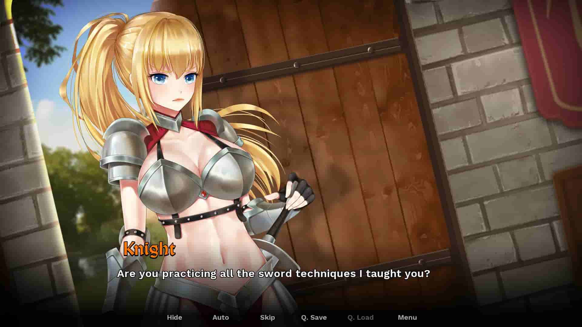 Steamy Sextet screenshot thumbnail screenshot 2