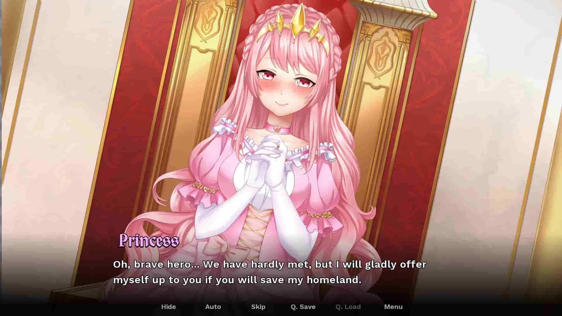 Steamy Sextet screenshot thumbnail screenshot 4