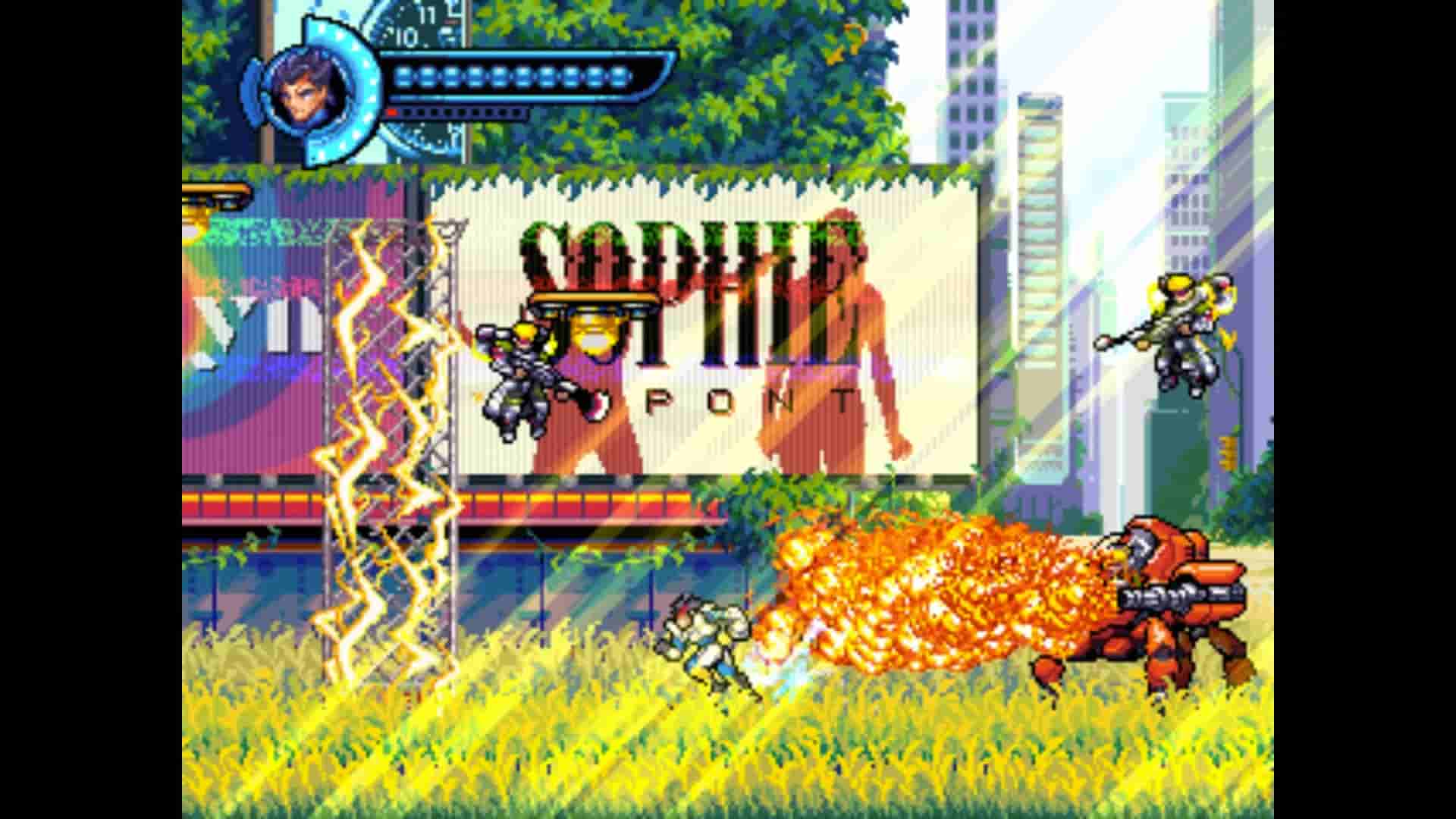 Steel Assault screenshot thumbnail screenshot 0