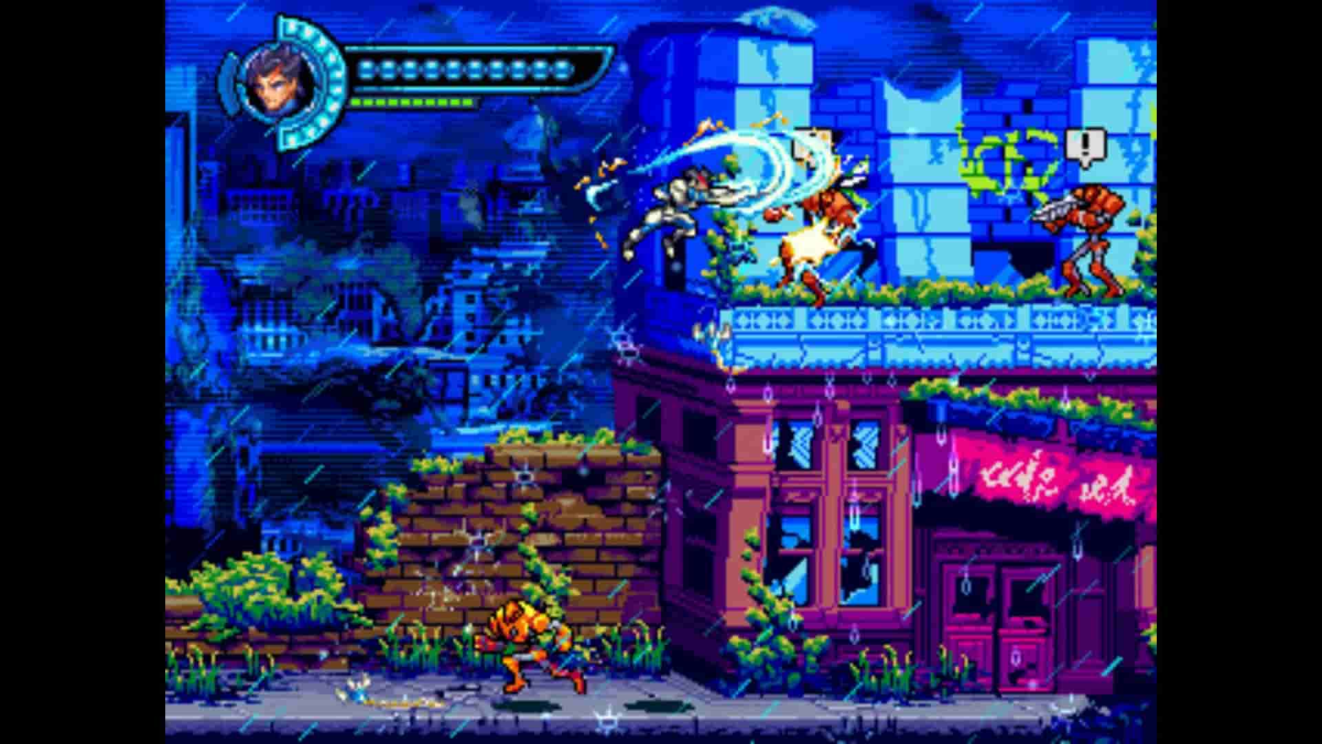 Steel Assault screenshot thumbnail screenshot 1