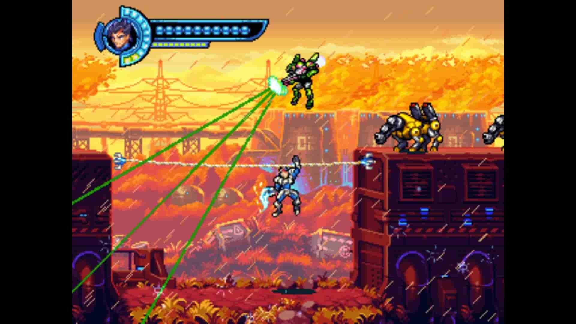 Steel Assault screenshot thumbnail screenshot 2