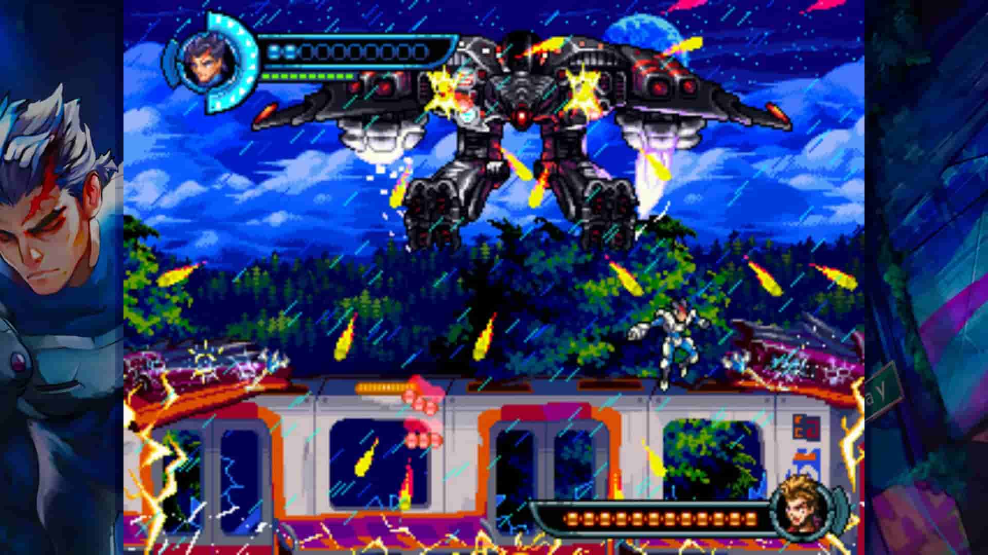 Steel Assault screenshot thumbnail screenshot 3