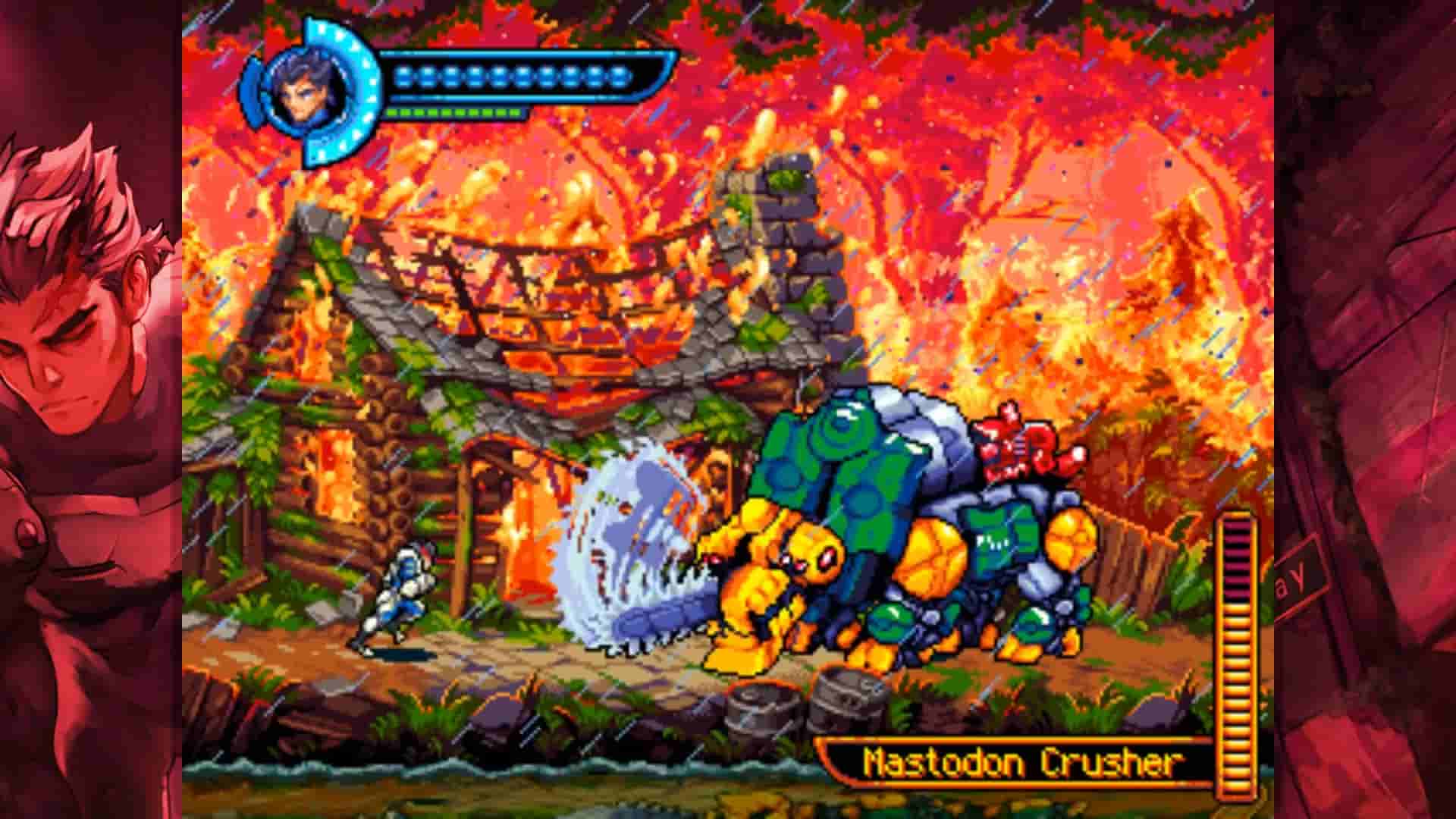 Steel Assault screenshot thumbnail screenshot 5
