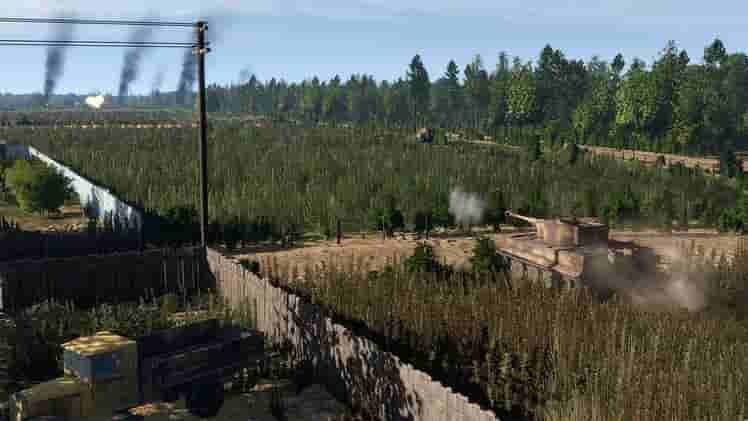 Steel Division 2 screenshot thumbnail screenshot 2