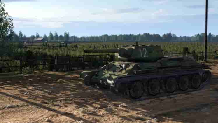 Steel Division 2 screenshot thumbnail screenshot 4