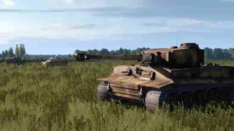 Steel Division 2 screenshot thumbnail screenshot 6