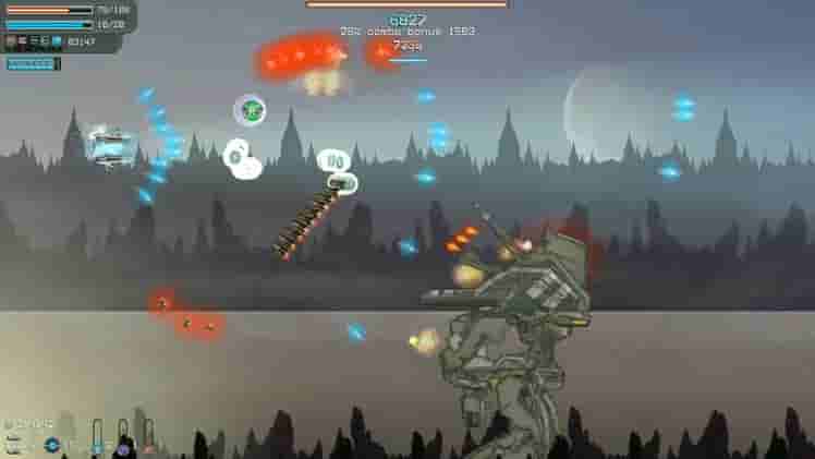 Steel Rain Complete screenshot thumbnail screenshot 0
