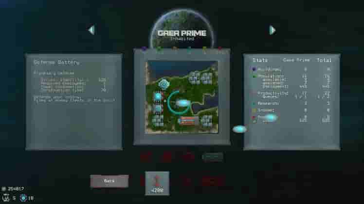 Steel Rain Complete screenshot thumbnail screenshot 1