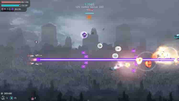 Steel Rain Complete screenshot thumbnail screenshot 10