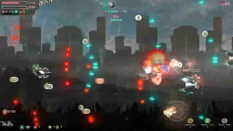 Steel Rain Complete screenshot thumbnail screenshot 14