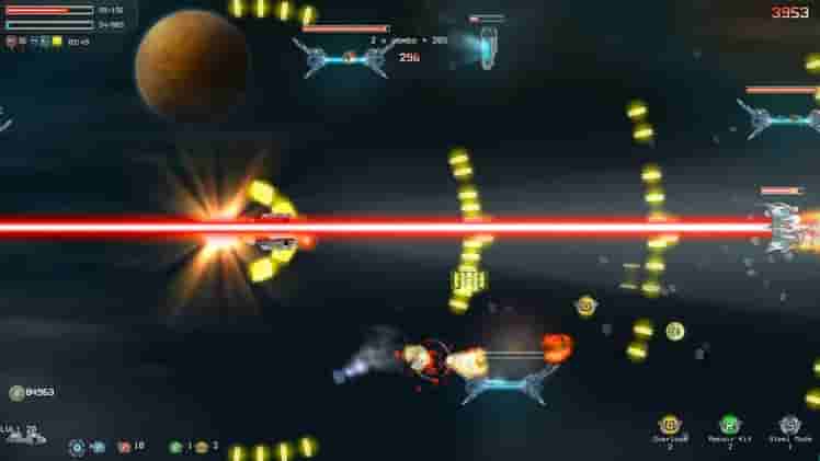Steel Rain Complete screenshot thumbnail screenshot 16