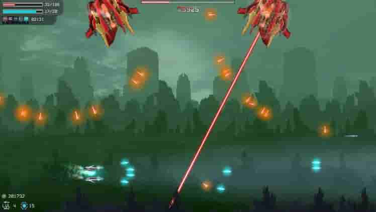 Steel Rain Complete screenshot thumbnail screenshot 2