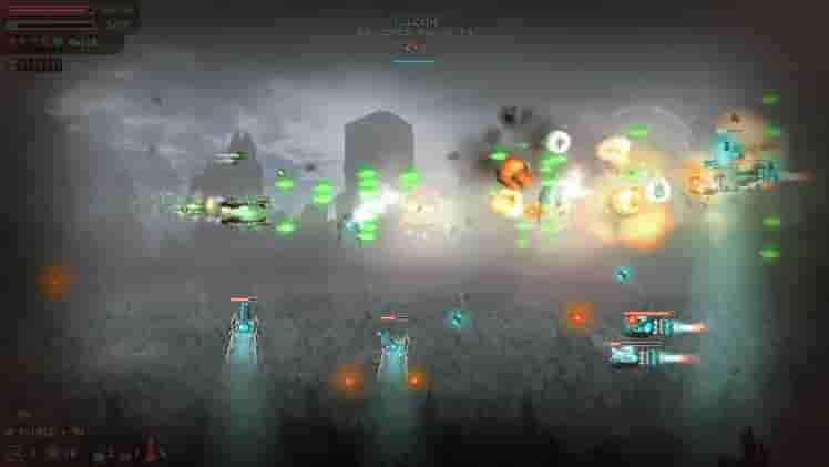 Steel Rain Complete screenshot thumbnail screenshot 3