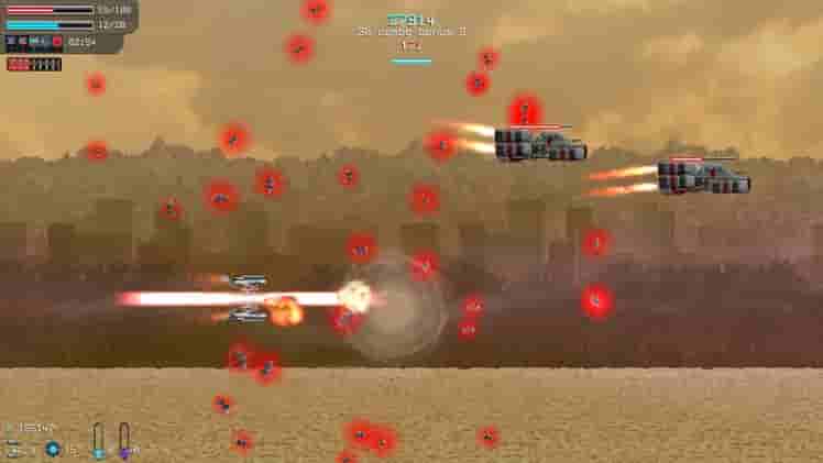 Steel Rain Complete screenshot thumbnail screenshot 5