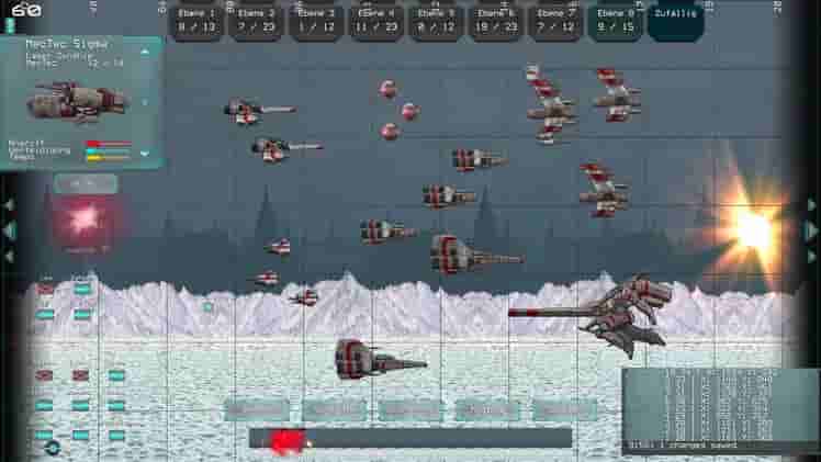 Steel Rain Complete screenshot thumbnail screenshot 6