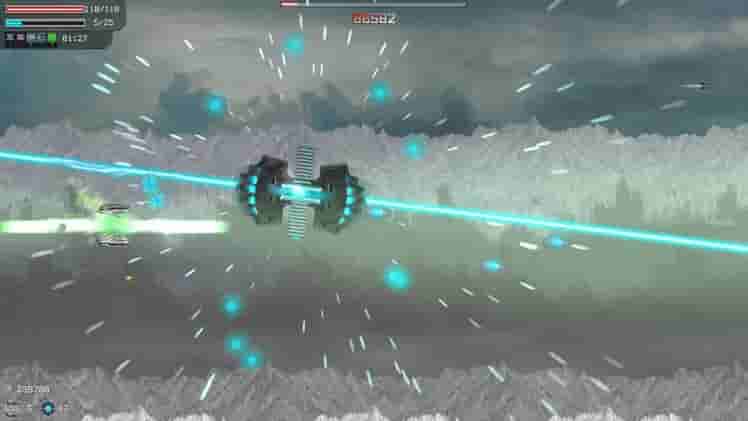 Steel Rain Complete screenshot thumbnail screenshot 9