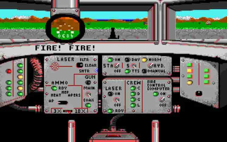 Steel Thunder screenshot thumbnail screenshot 0