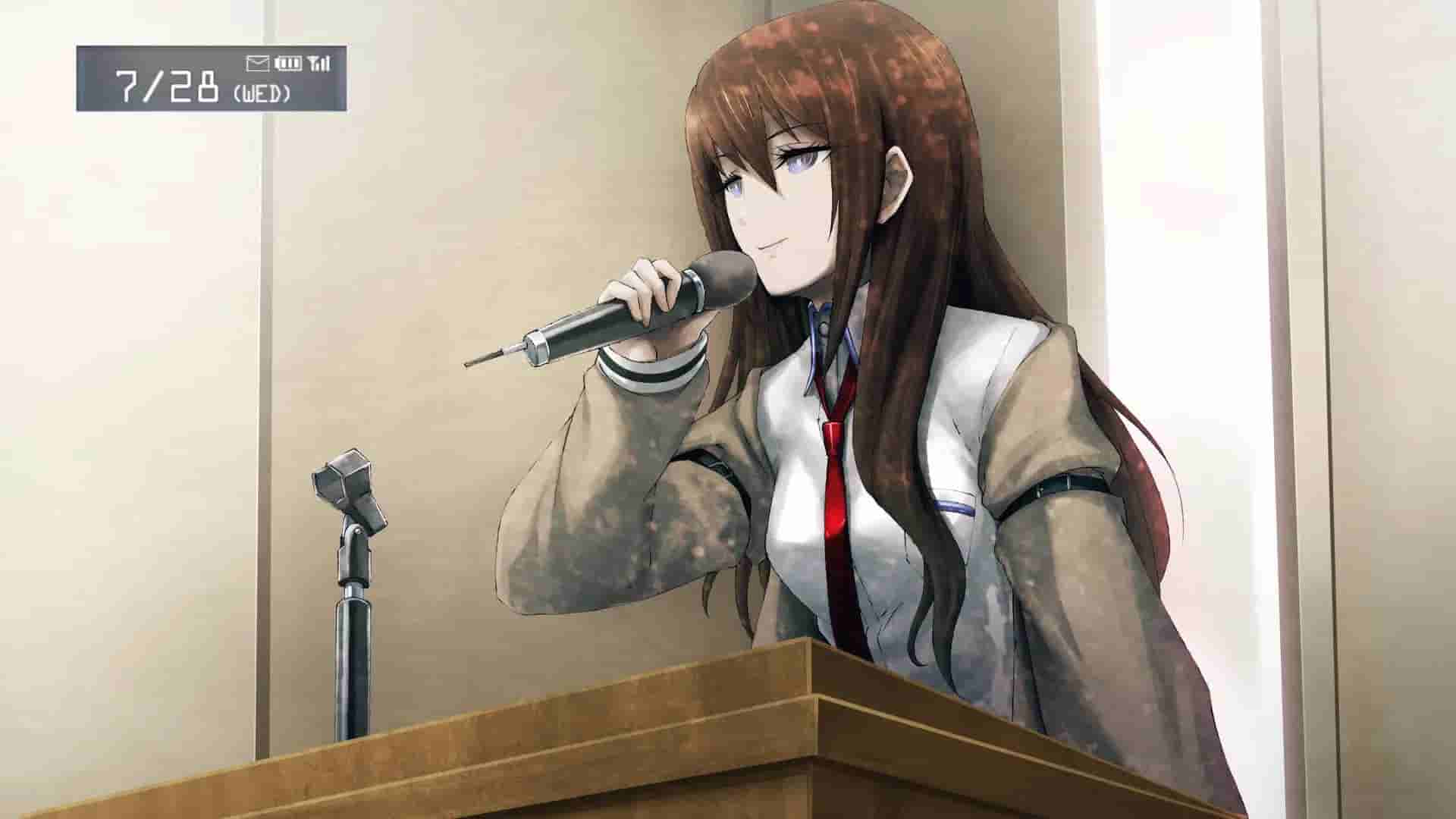 STEINS;GATE screenshot thumbnail screenshot 4