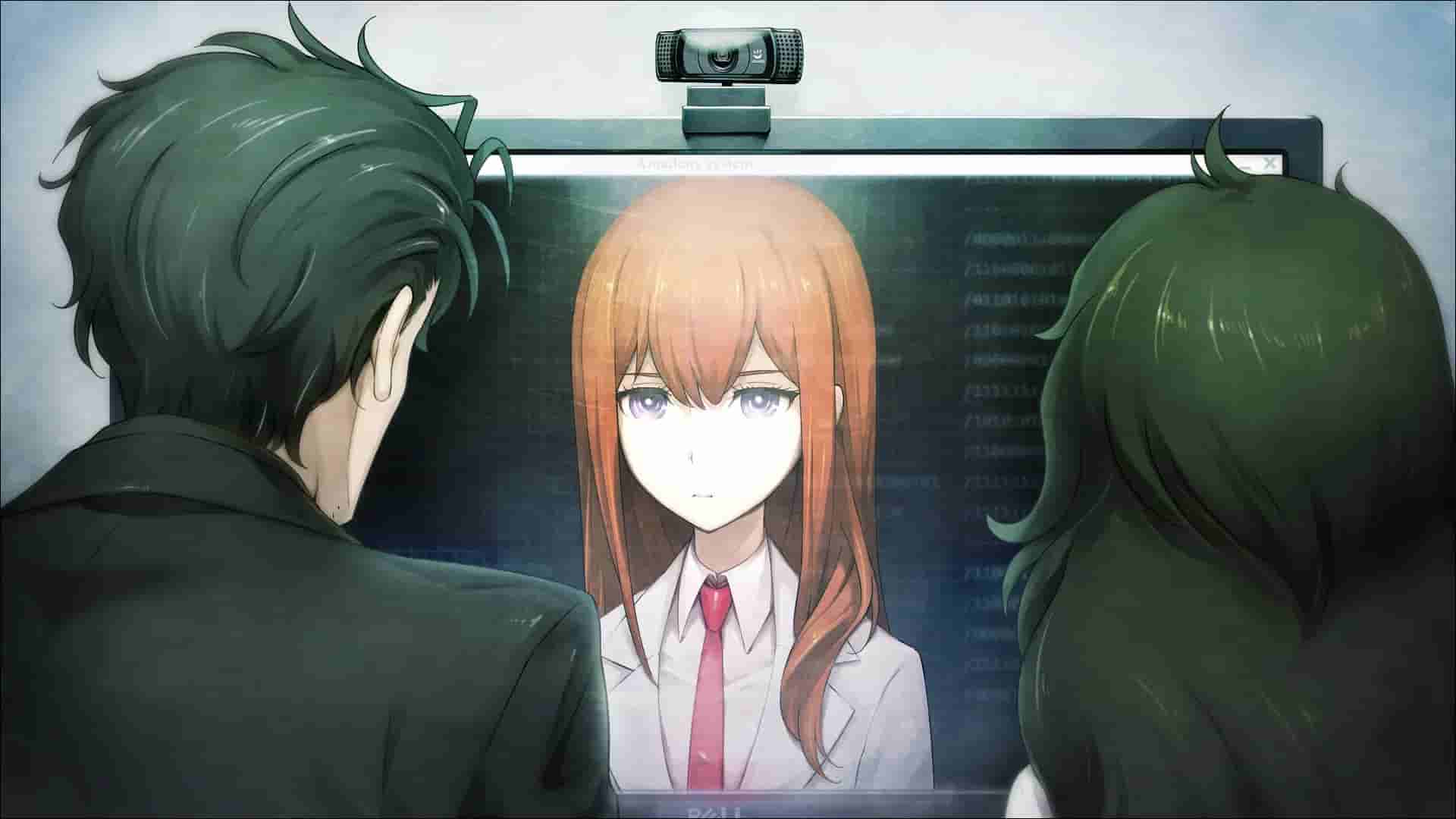 STEINS;GATE 0 screenshot thumbnail screenshot 1